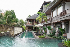 Budhi Ayu Villas and Cottages Ubud by Mahaputra-CHSE Certified